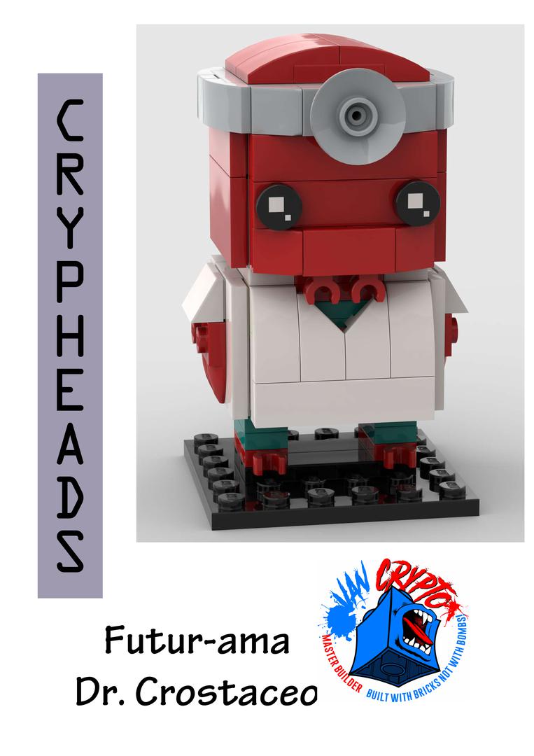 Futurama Dr. Zoidberg