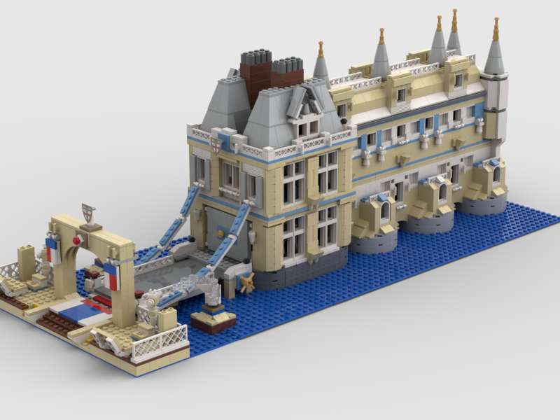 10214 Alternate Tower Bridge