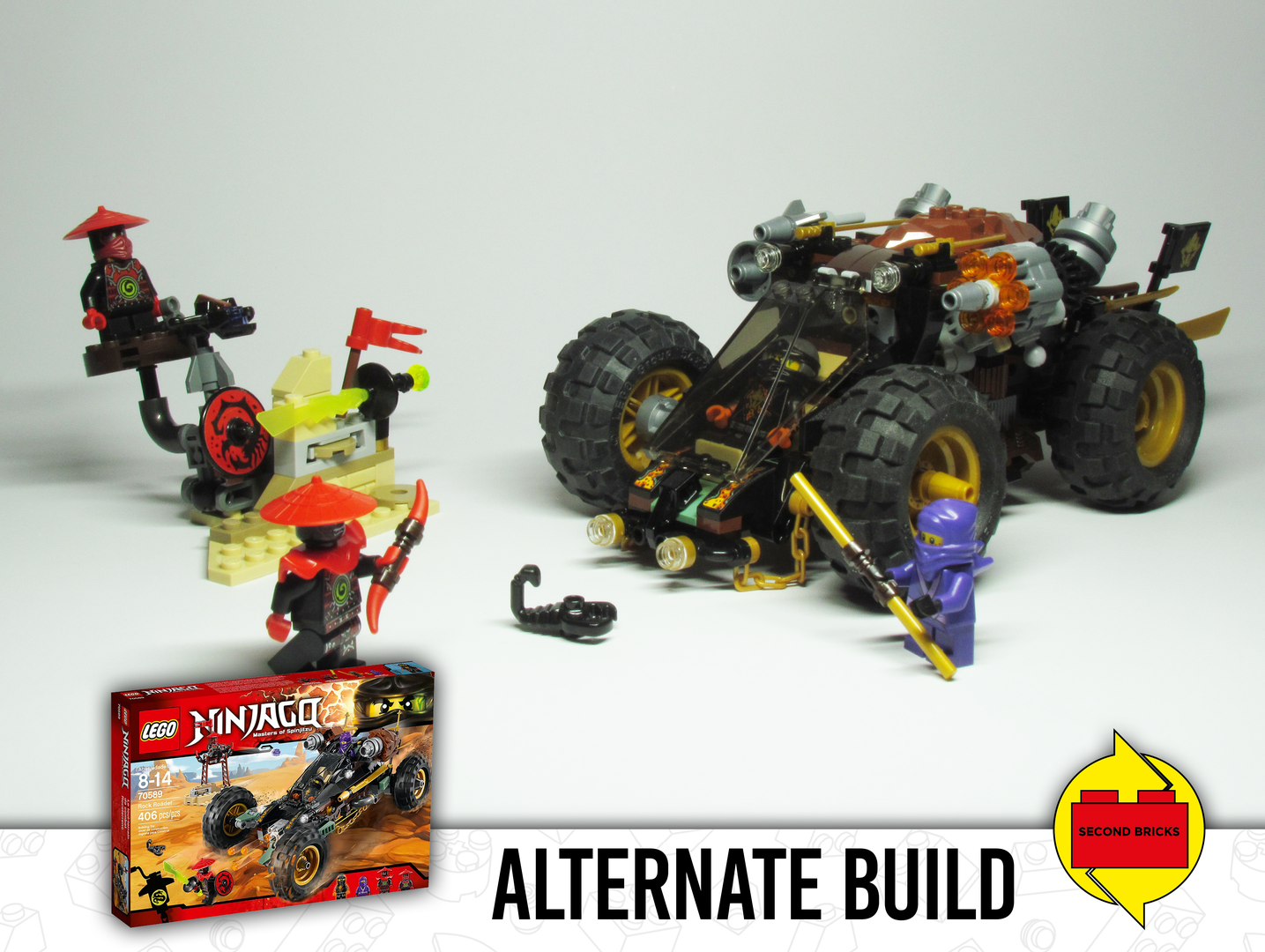 70589-2: Desert Tumbler