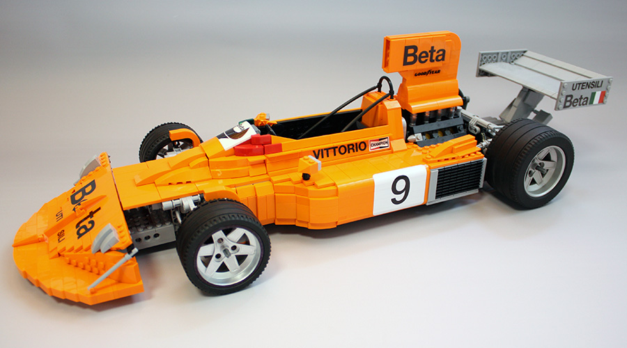 March 751 - scale 1:8