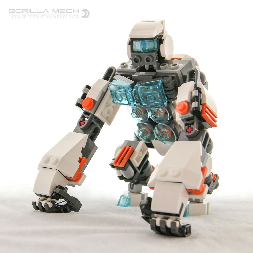 Gorilla Mech