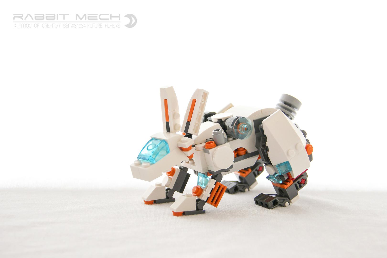 Rabbit Mech