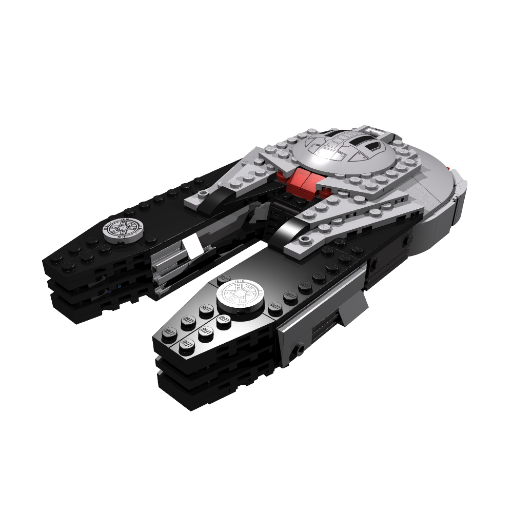 75150 Racer alternate build