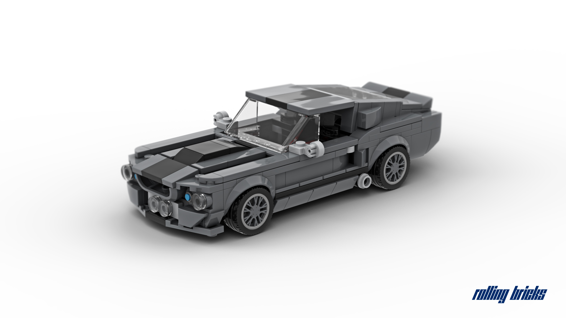 Eleanor - Ford Mustang Shelby GT500