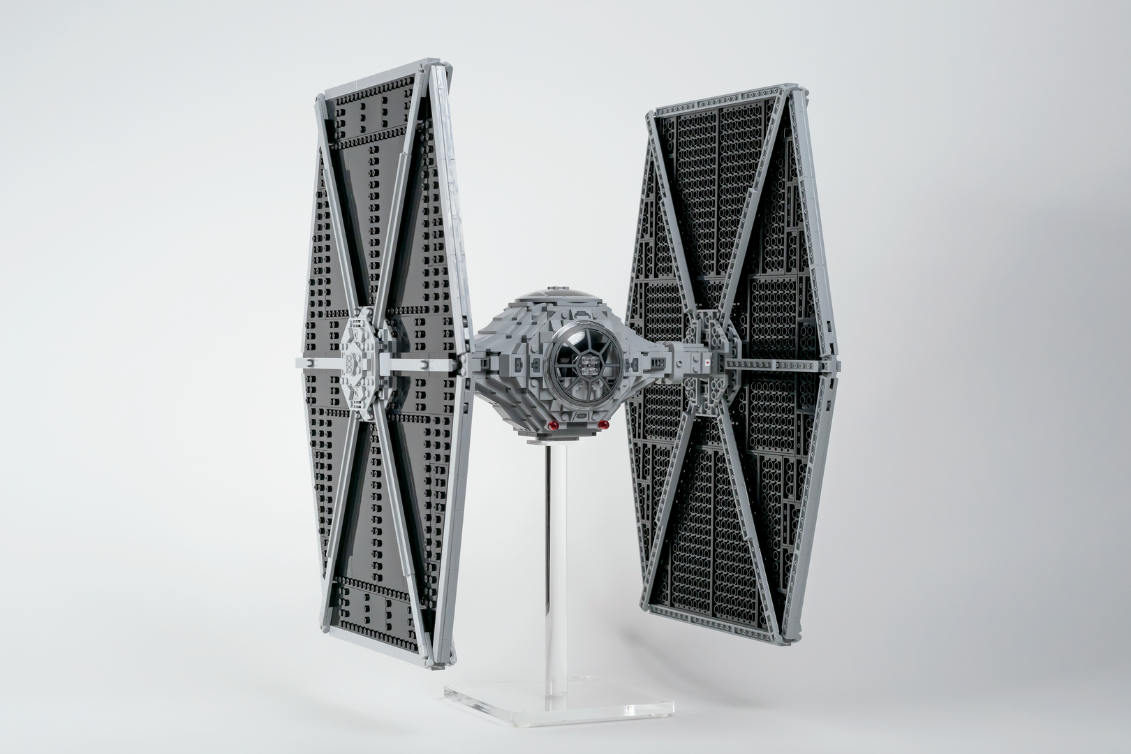 UCS Tie Fighter - Wing Panel Modification