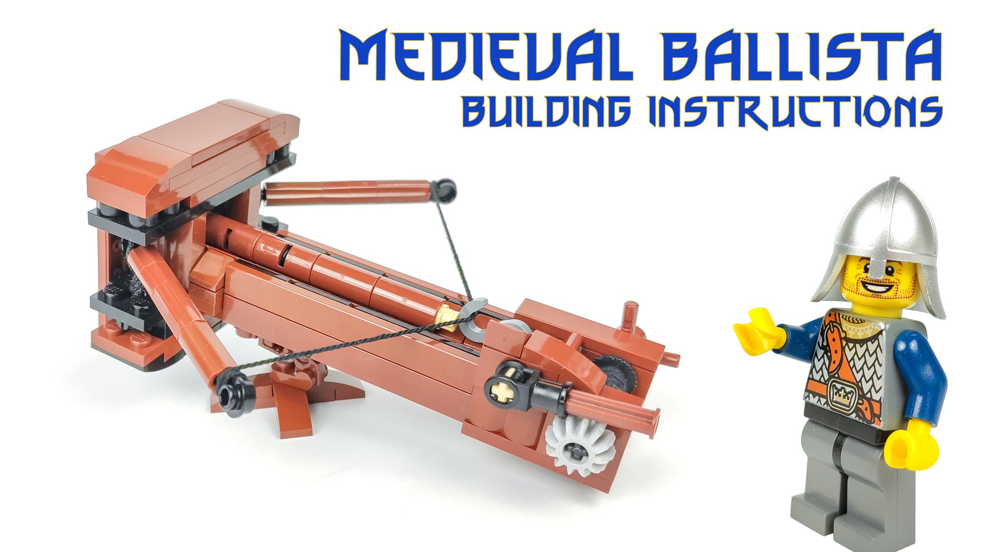 Medieval Ballista