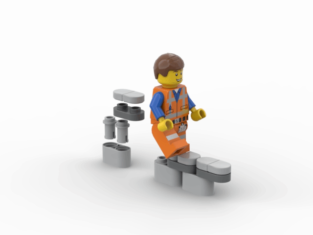 Minifig Mover