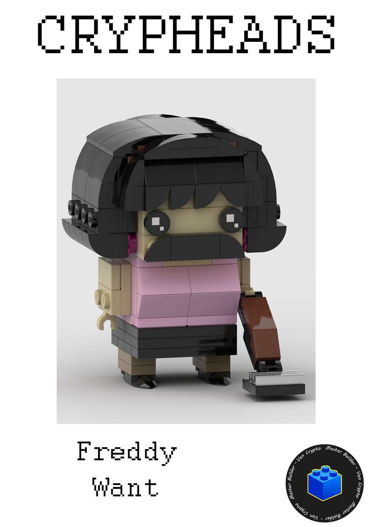 Freddie Mercury - I want to break free