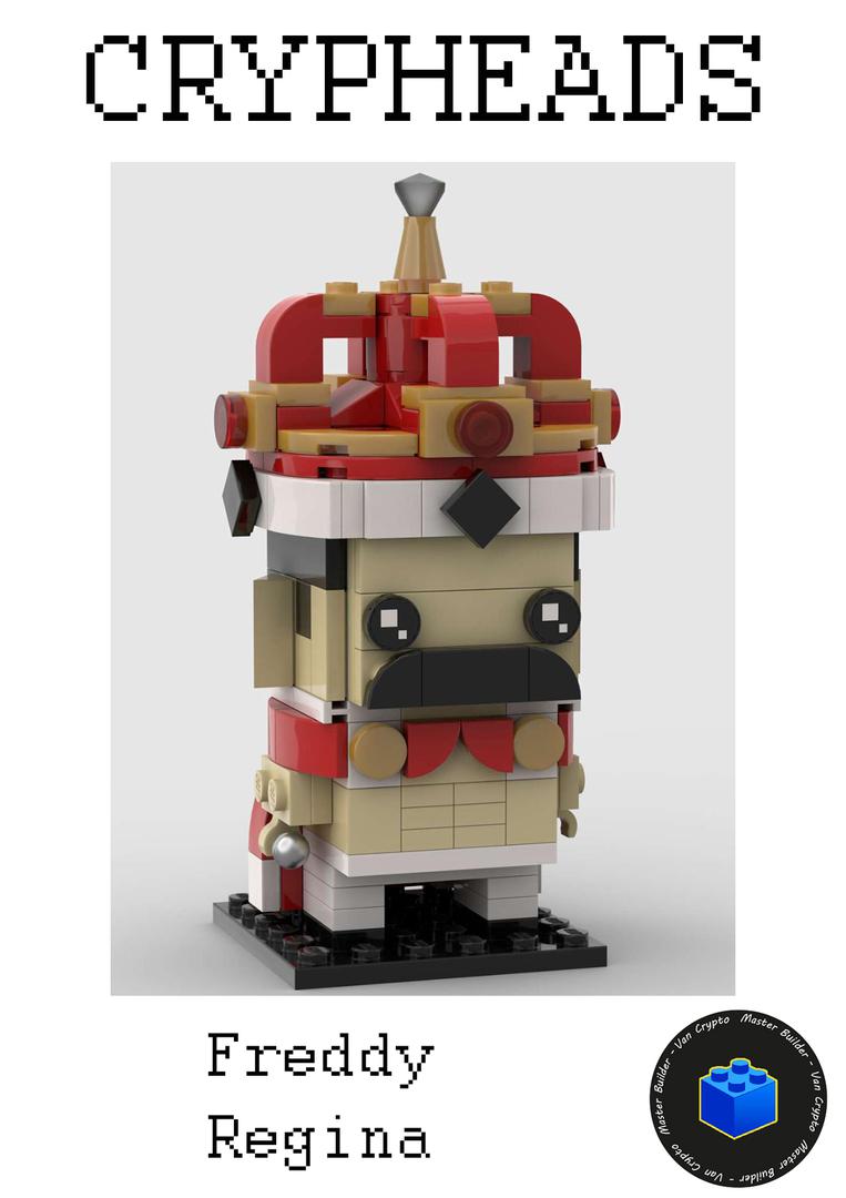 Freddie Mercury - Queen