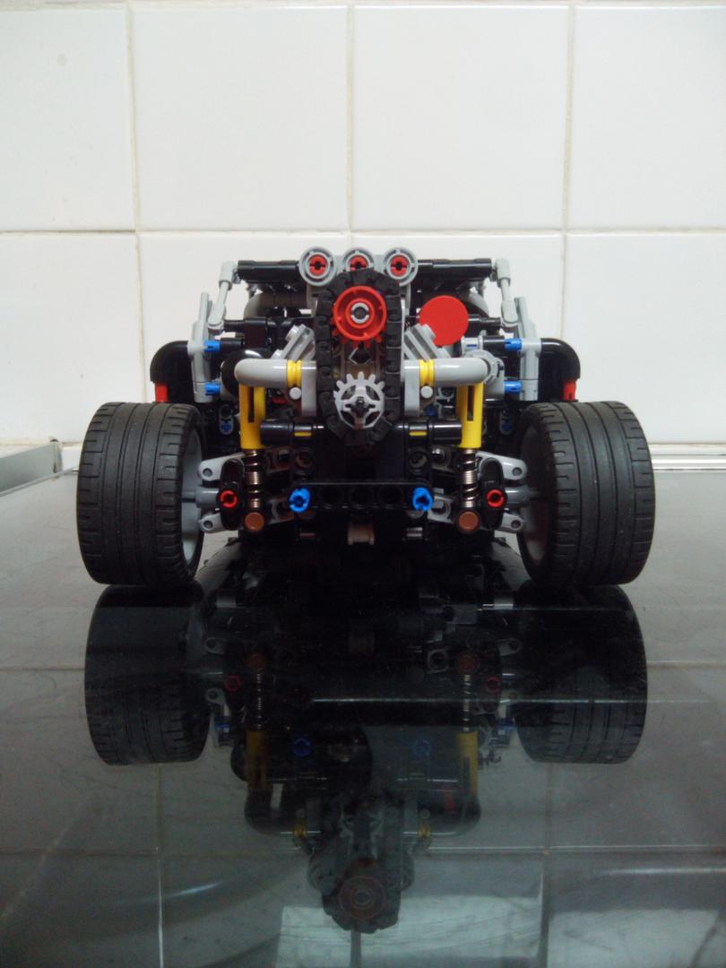 Dom's Dodge Weight Sheding