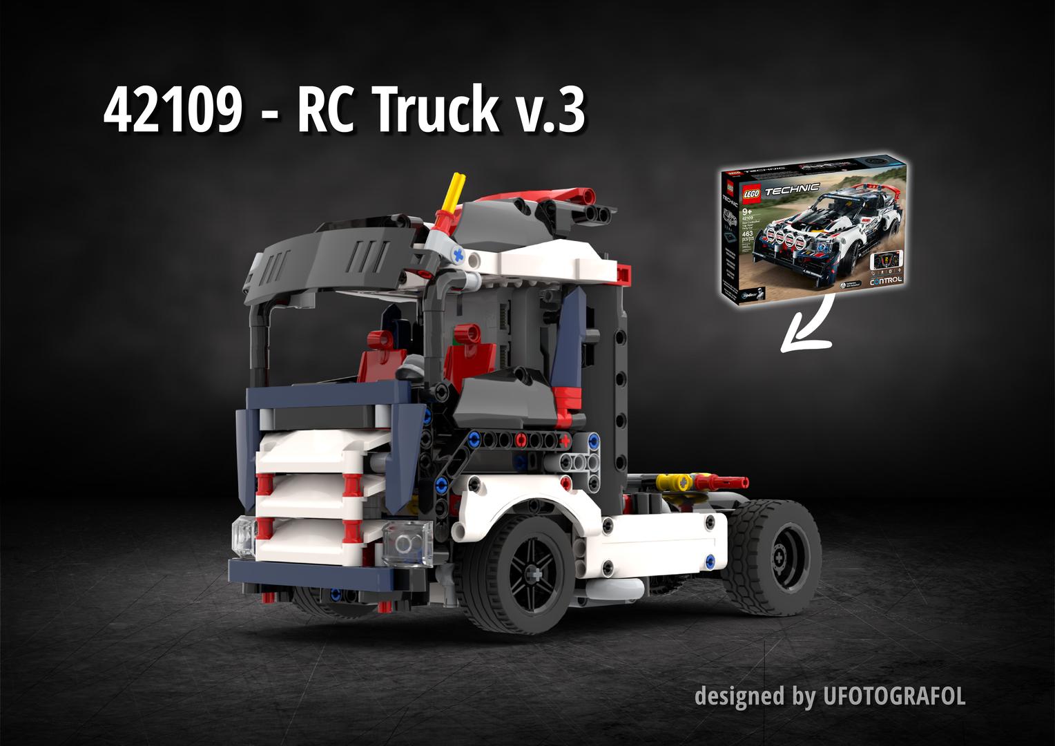 42109 - RC Truck v.3