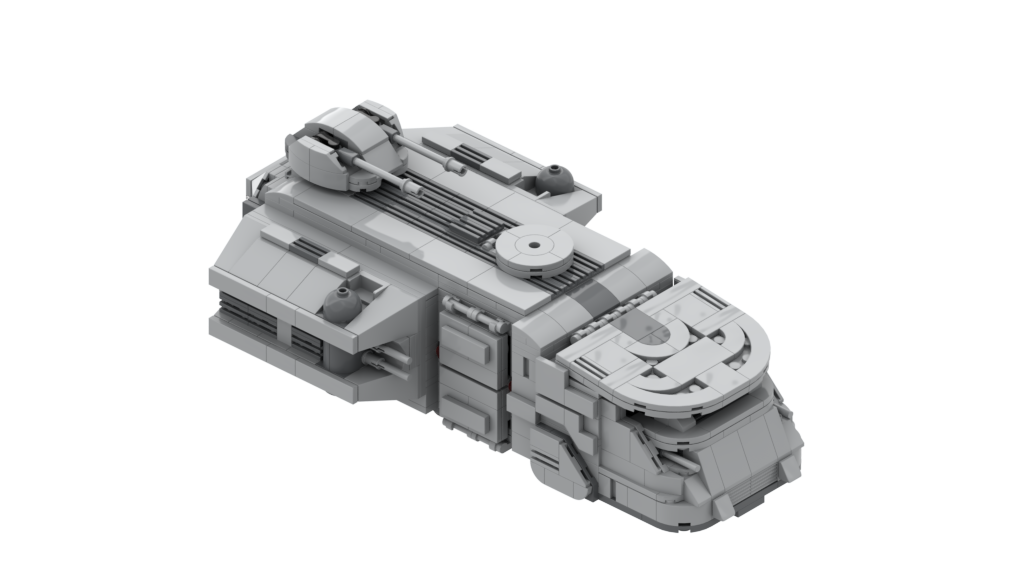 Imperial Trexler Marauder by papaglop