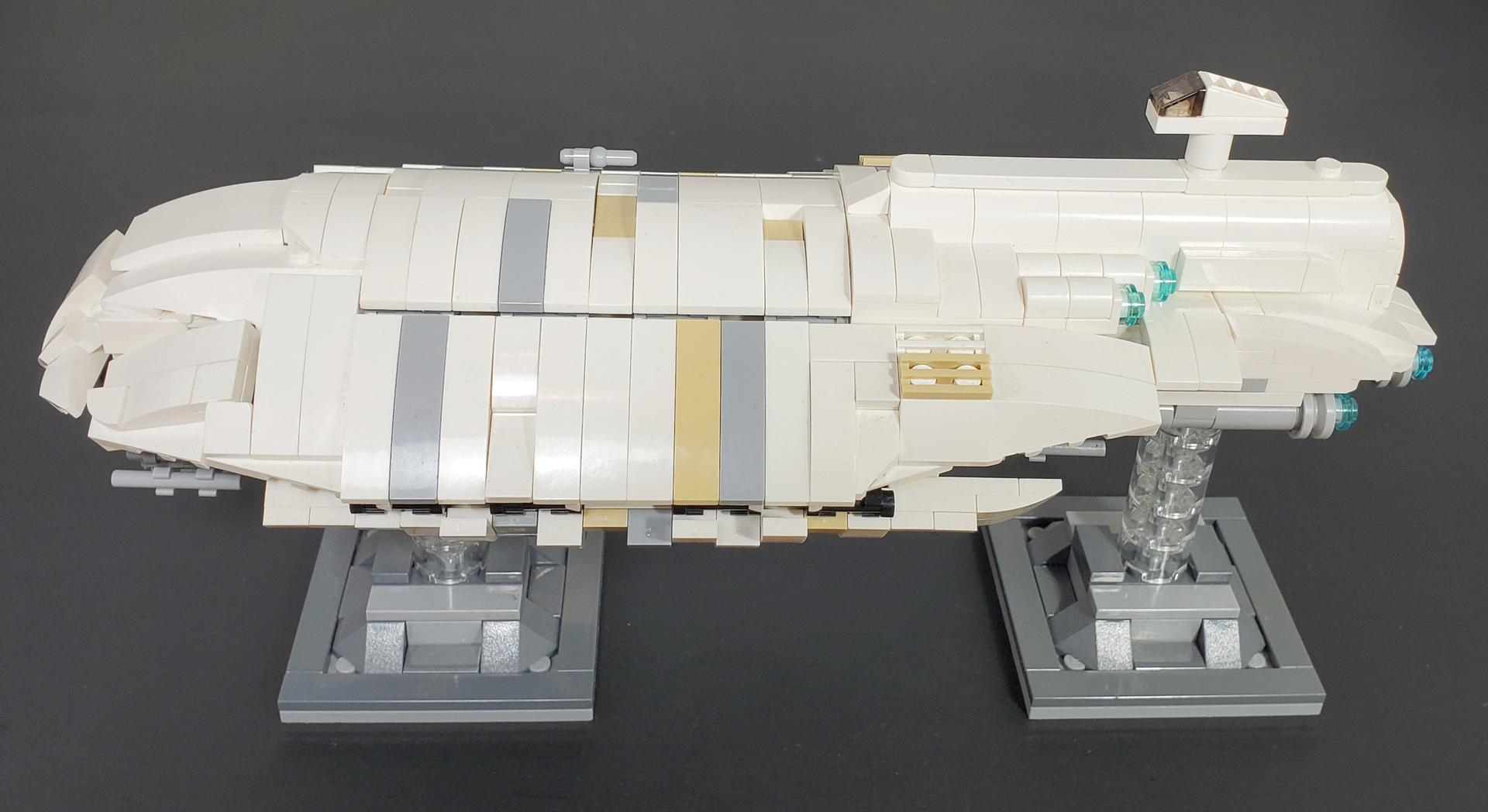 GR-75 Rebel Transport