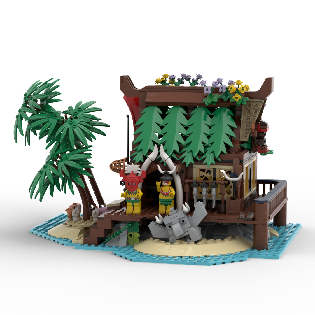 Islanders Tiki House