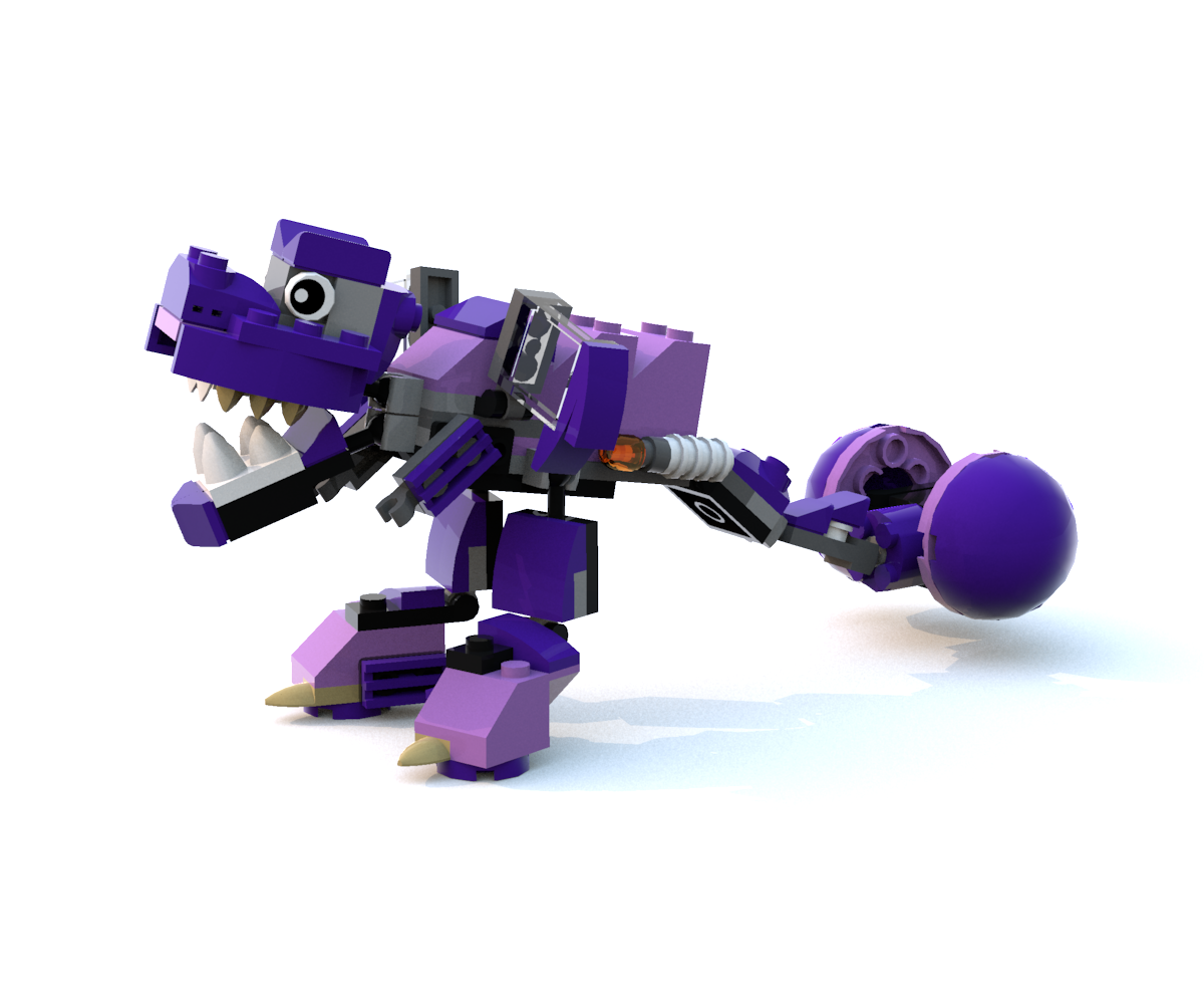 41551 Munchos Dragon Max