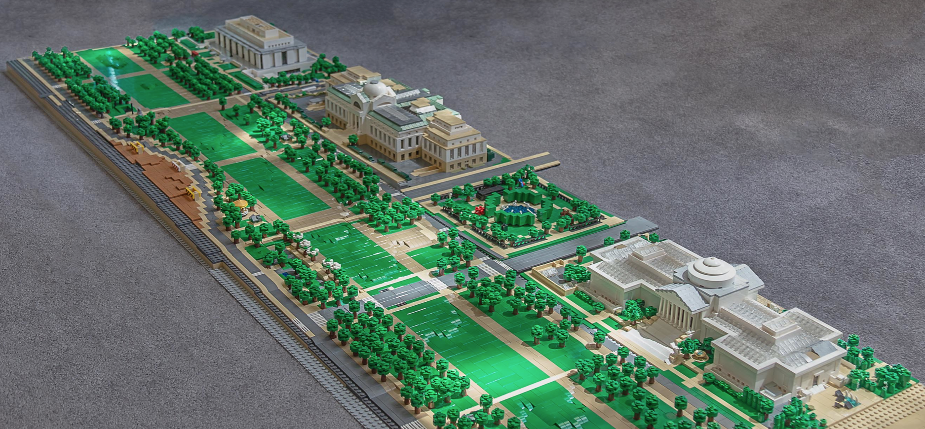 National Mall Phase 1