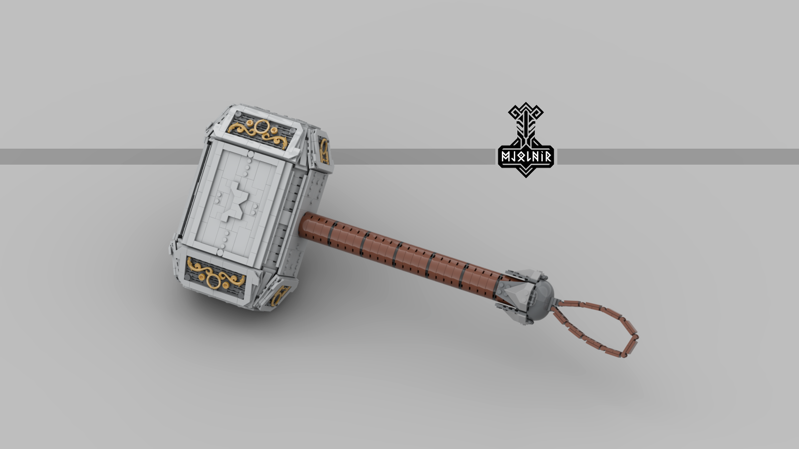 Thor's Hammer - Mjolnir
