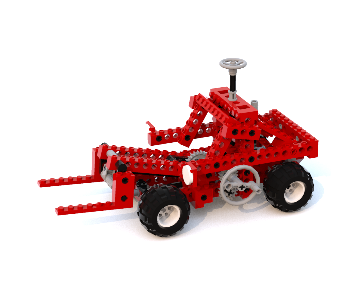 8032 Telehandler
