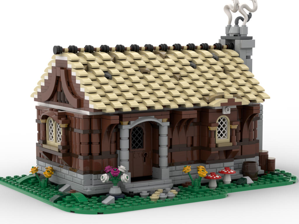 Medieval house