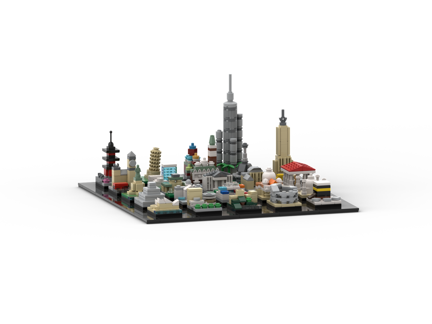 Architecture - Advent Calendar (2021 edition)