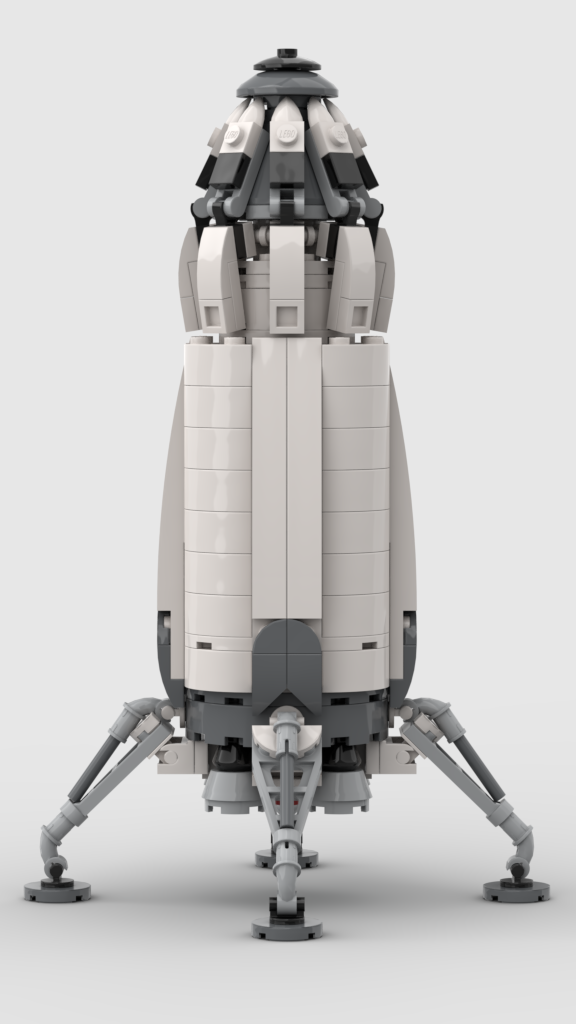 MOC THE MAV (The Martian Movie)