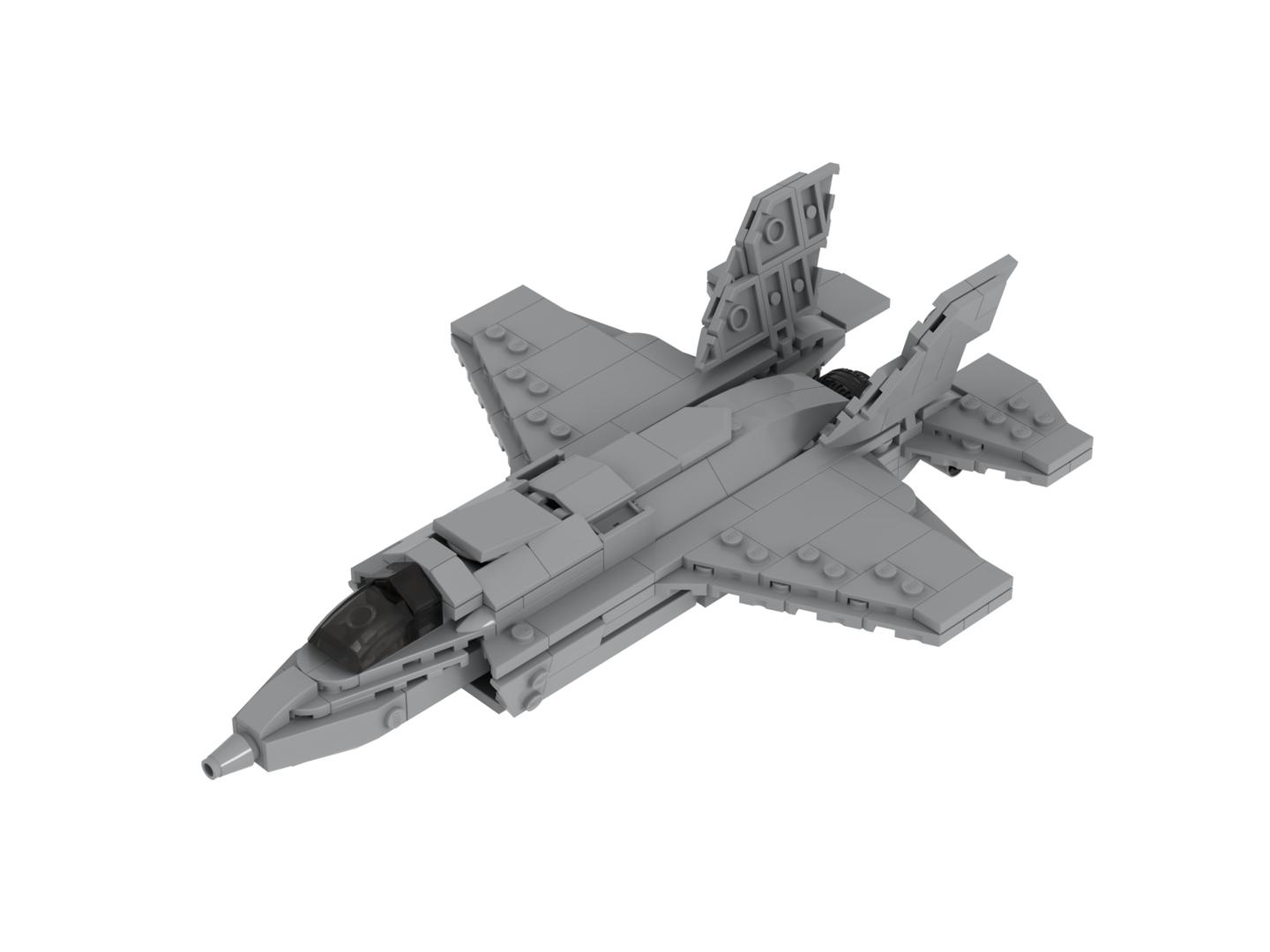 F-35B Lightning II - STOL Version