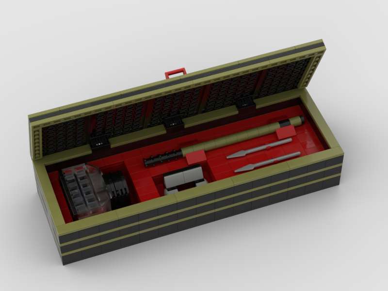 Wooden dip pen &amp; ink set.