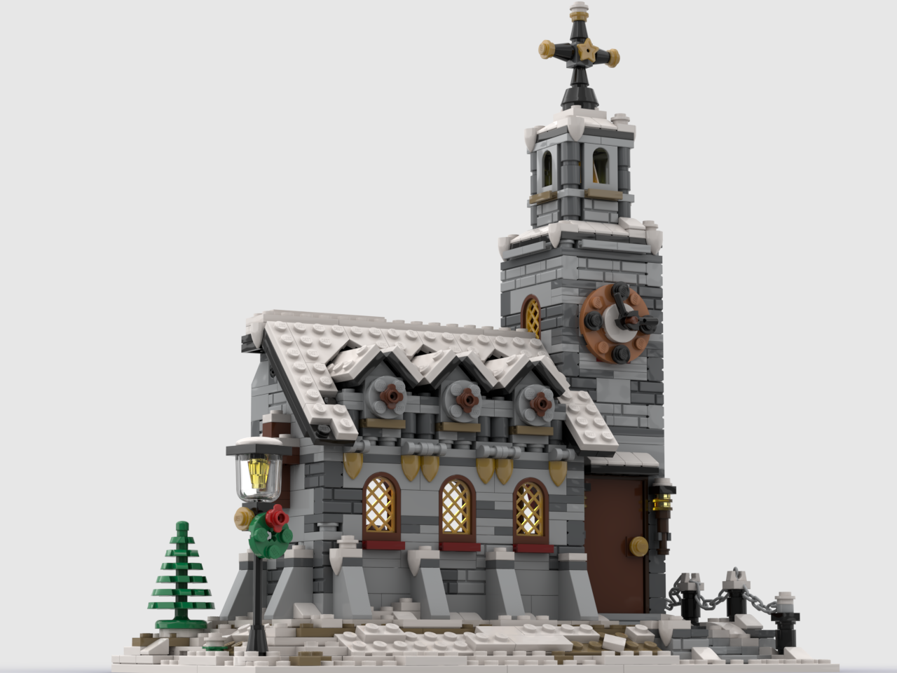 Little Winter Church