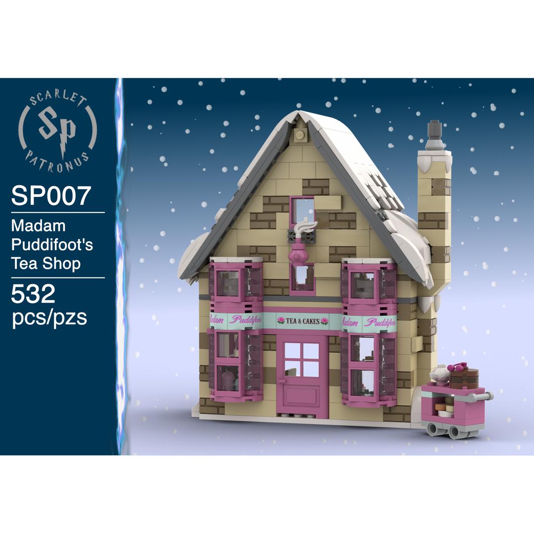 Madam Puddifoot's Tea Shop - SP007