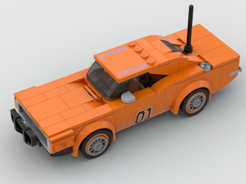 Bo's General Lee