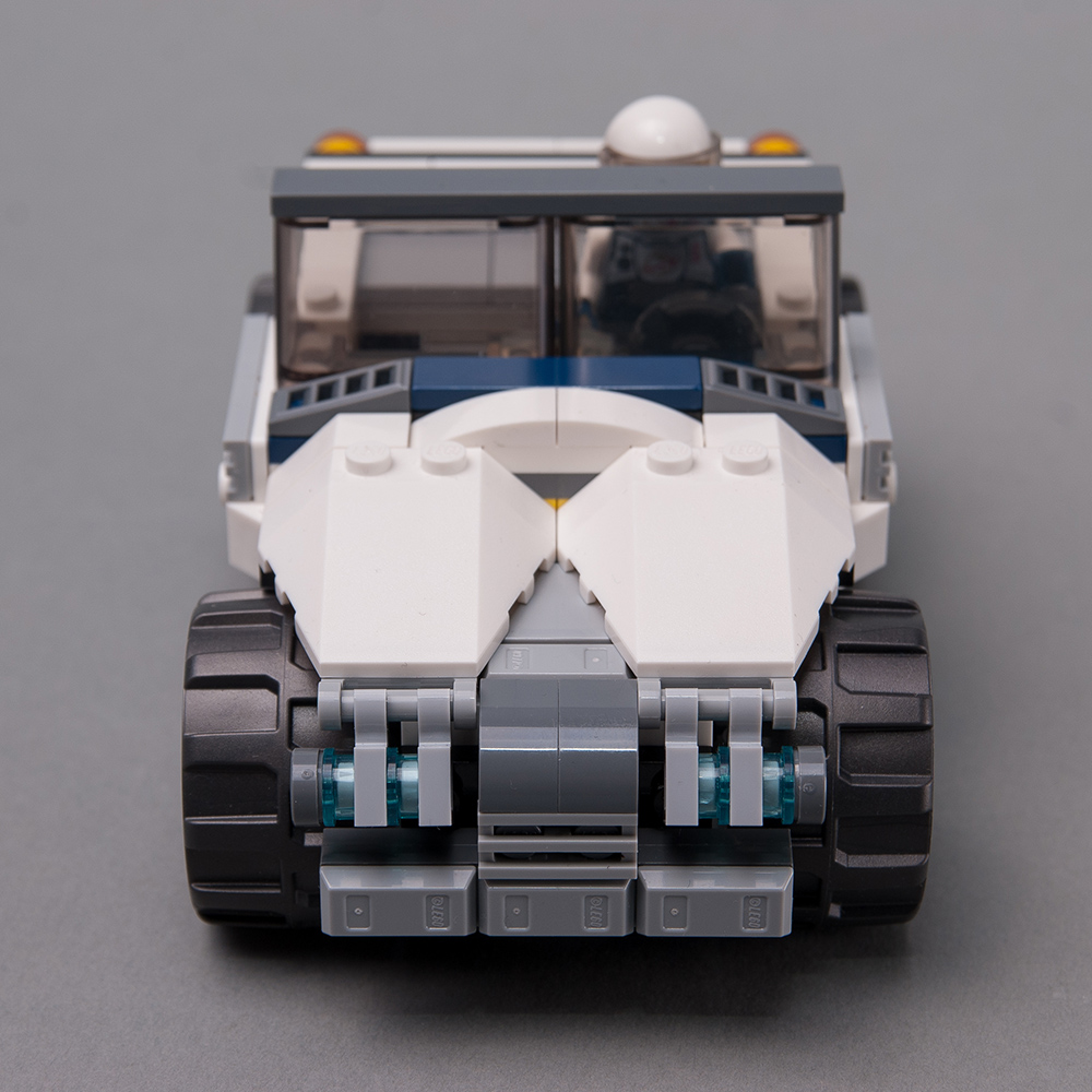 31107 Rough Terrarin Rider (MOC-58539) - LEGO MOC | MOC Tracker