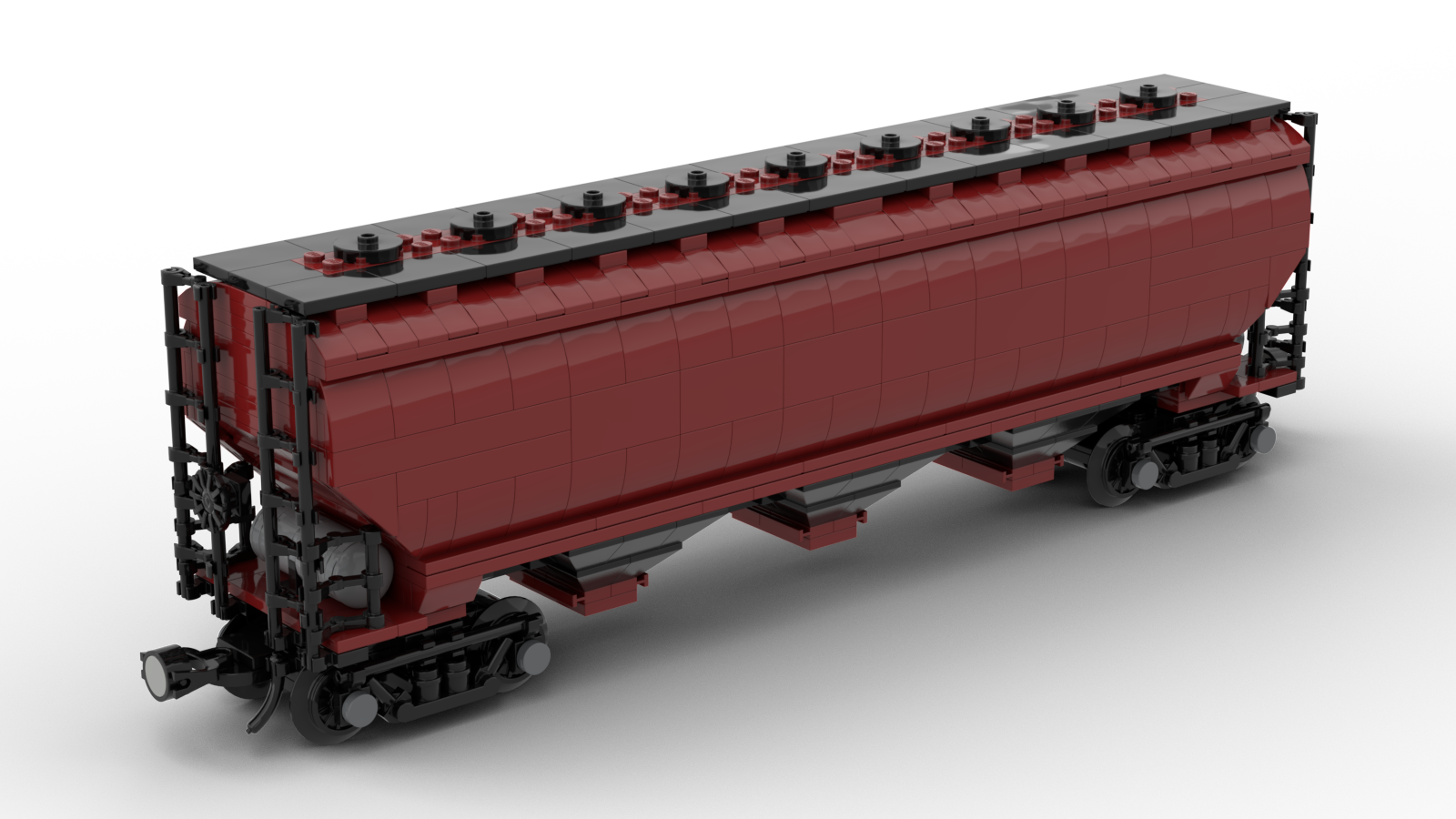 New Grain Car