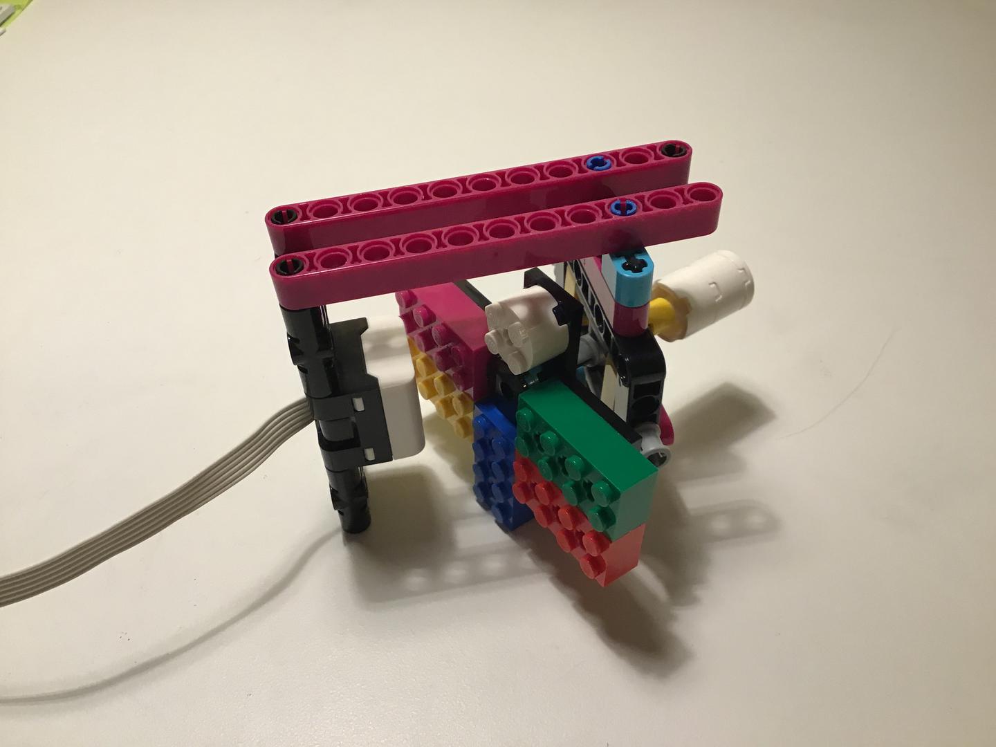 Spike Prime Tethered joystick