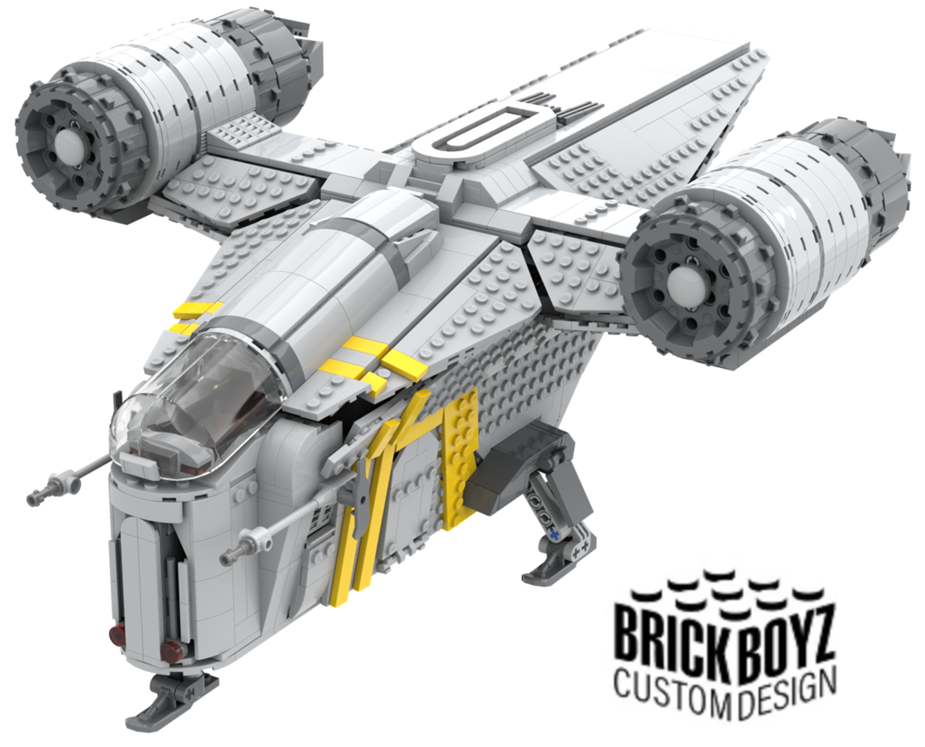 The Mandalorian - Razorcrest