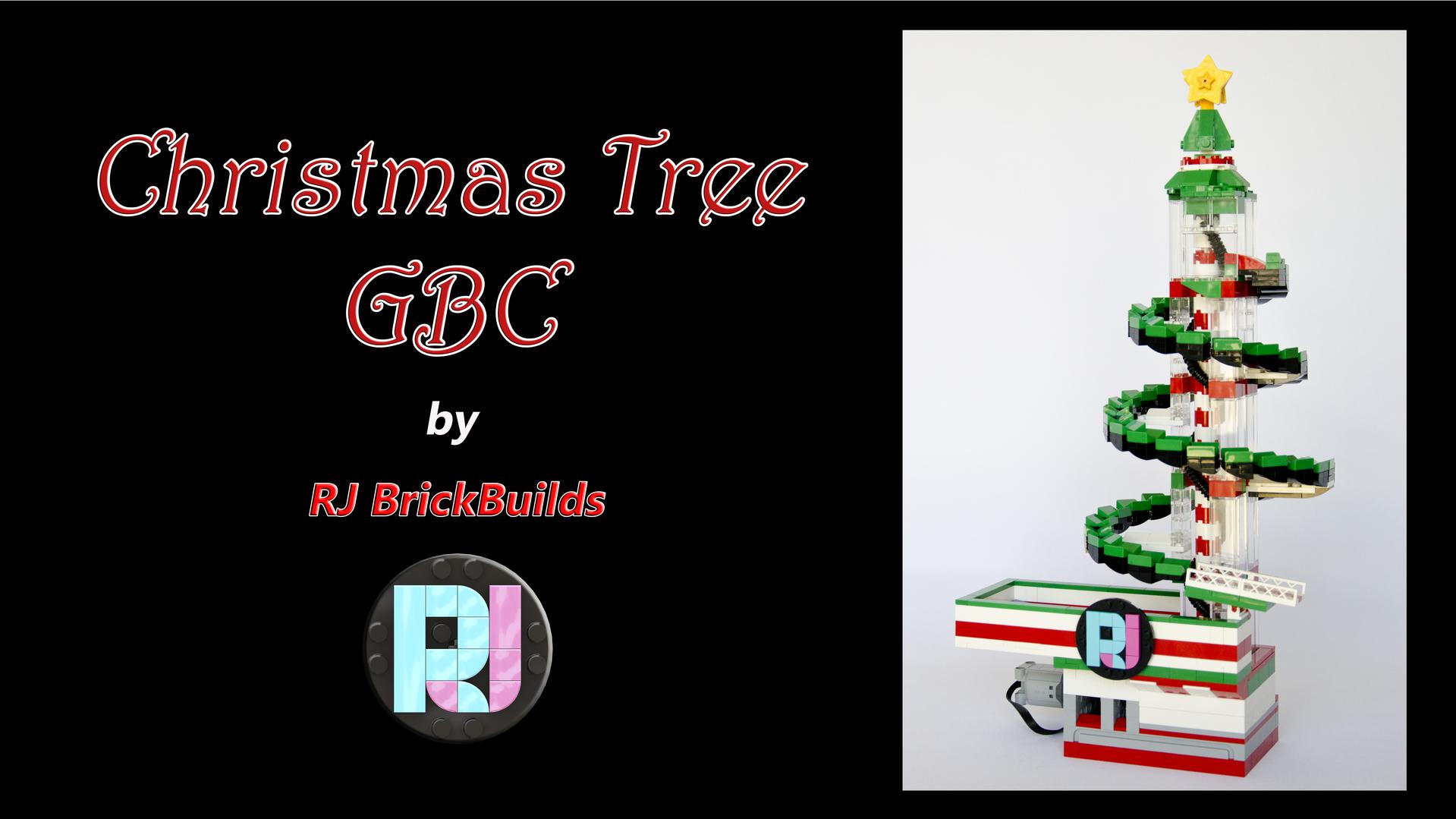 Christmas Tree GBC