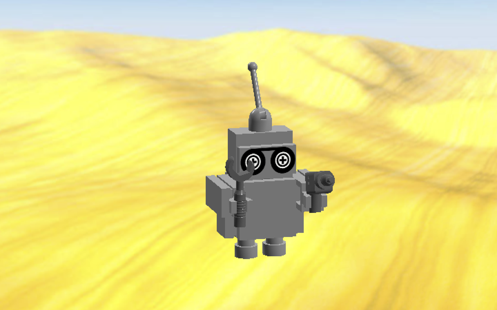 Bobby bot