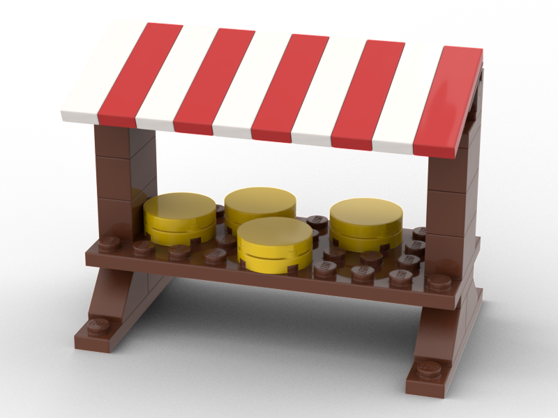 Alkmaar Cheese market | Market stall