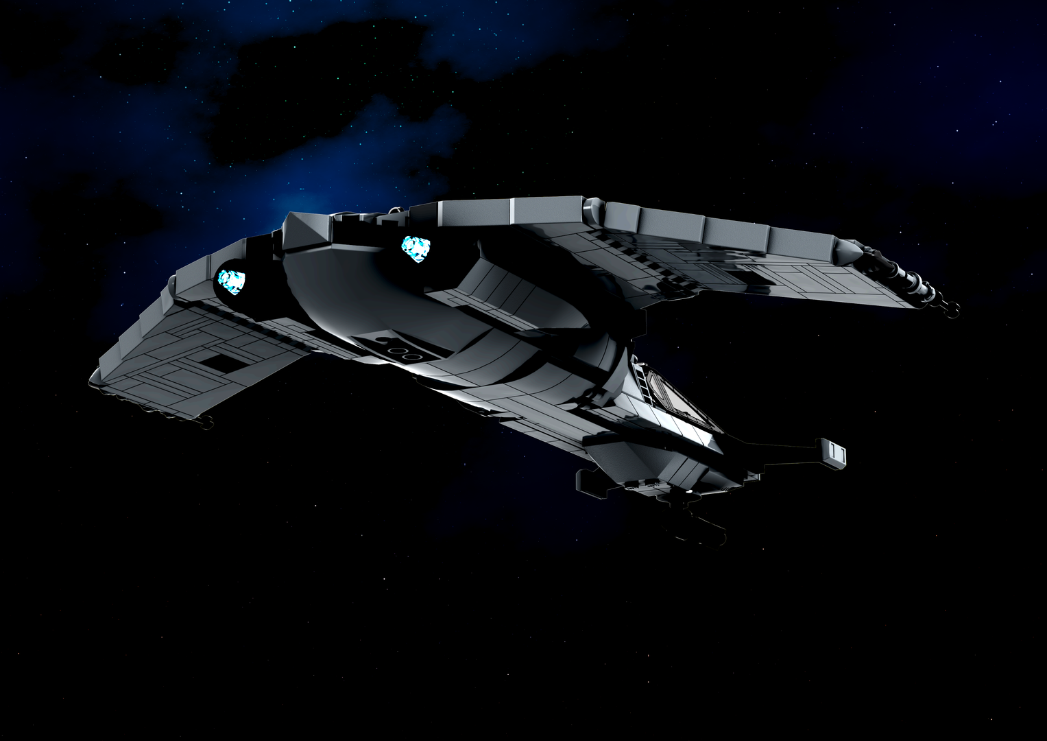 SAAB SA-43 "Hammerhead"