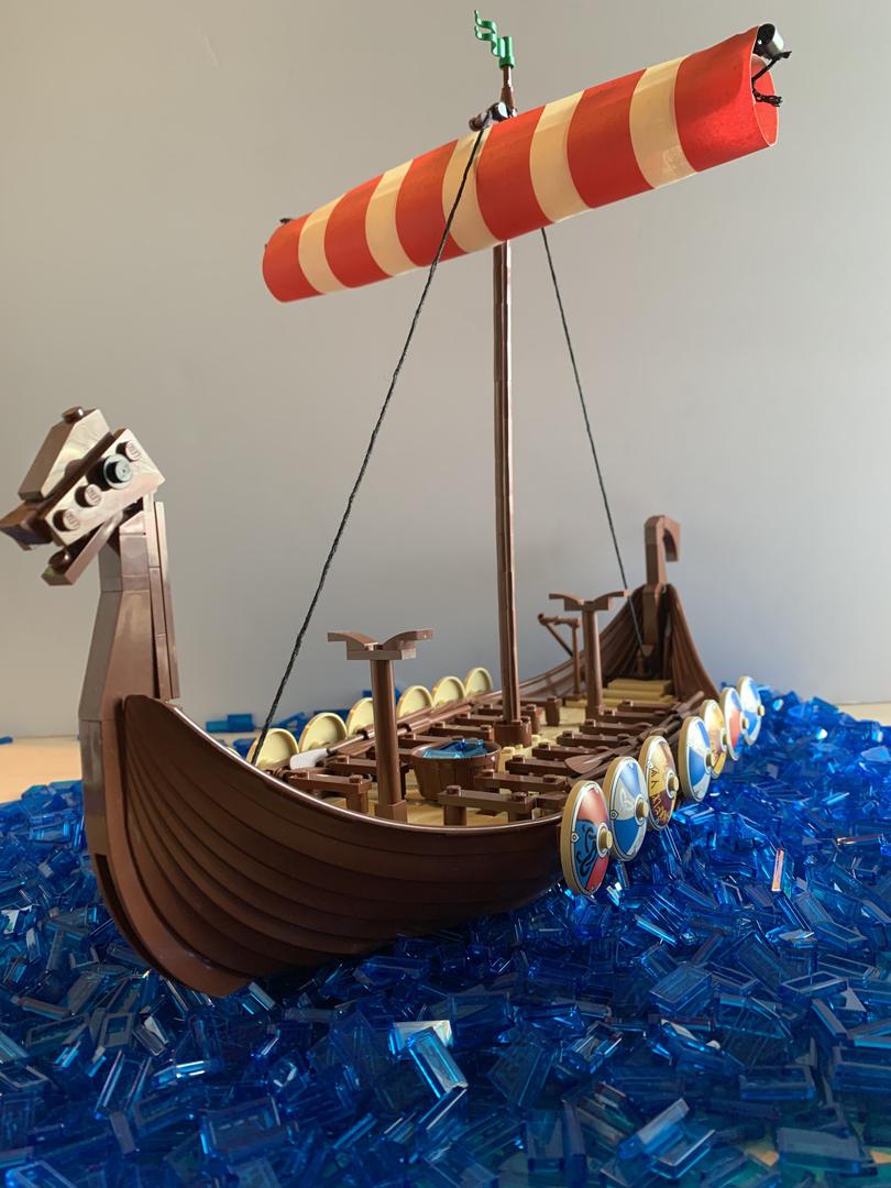 Viking Longship