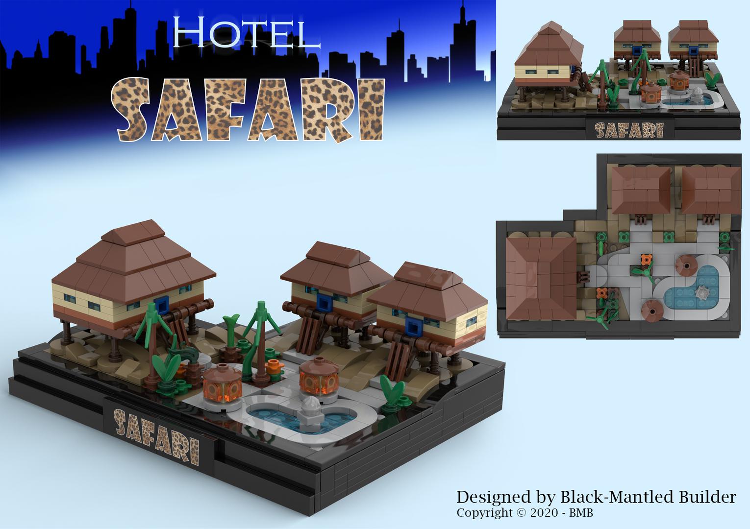 Safari – Hotel