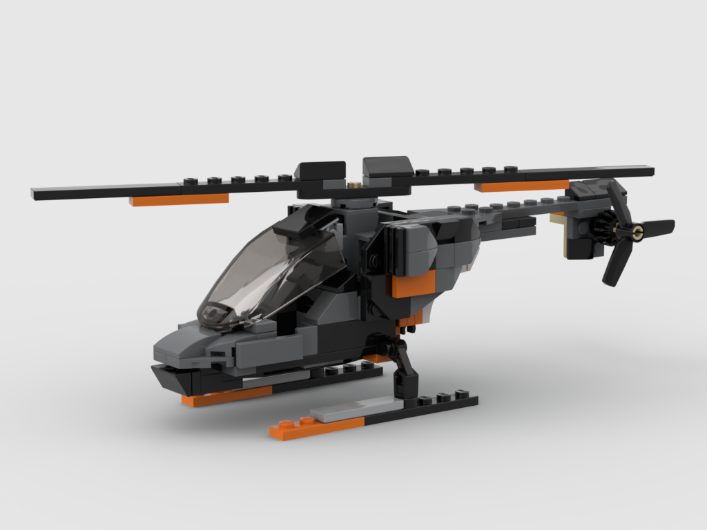 75892 - Helicopter