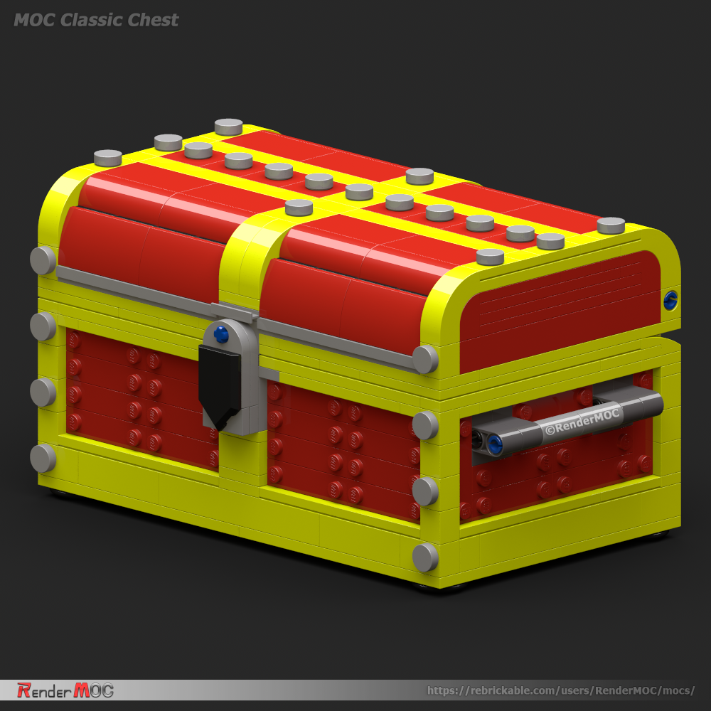 MOC Classic Chest