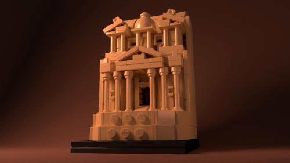 The Treasury of Petra