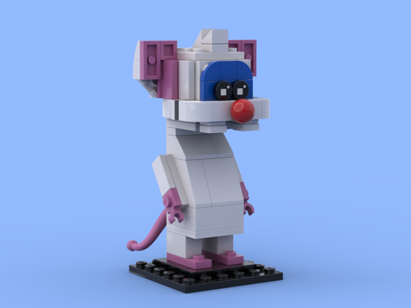 Pinky Brickheadz