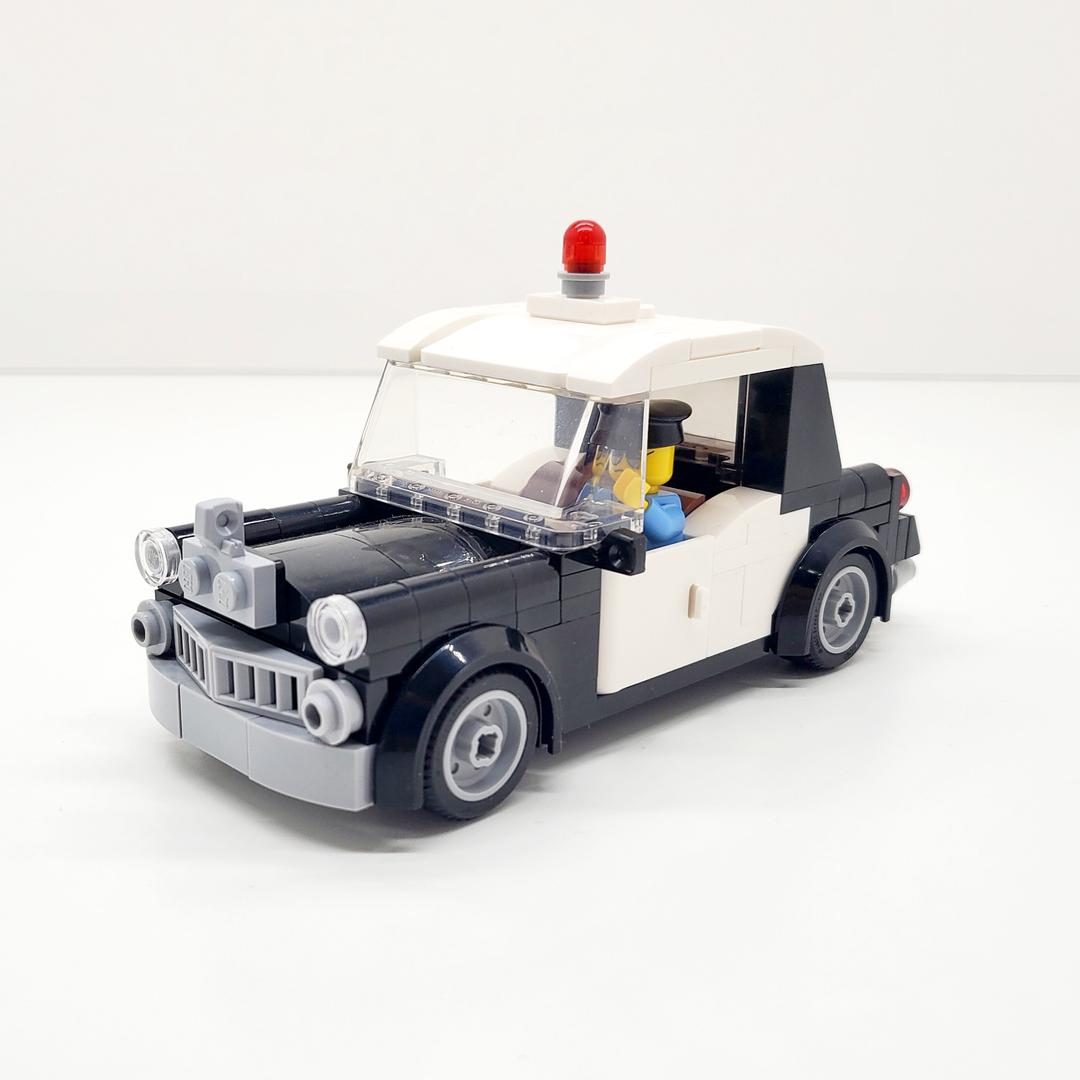Police Cruiser