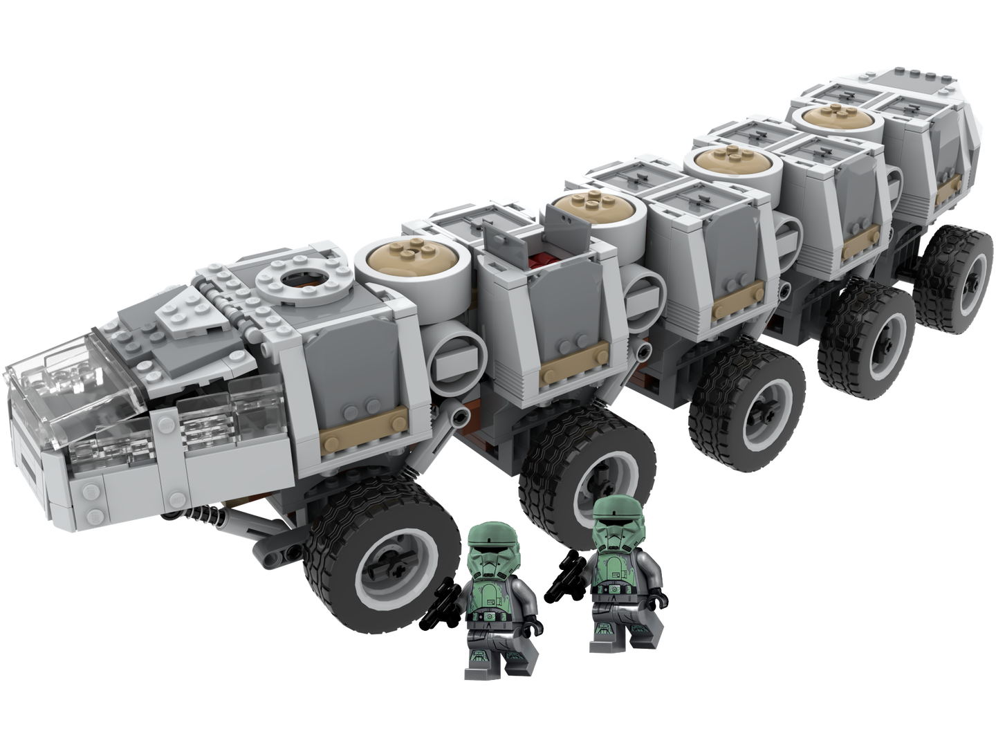 Imperial Combat Assault Transport