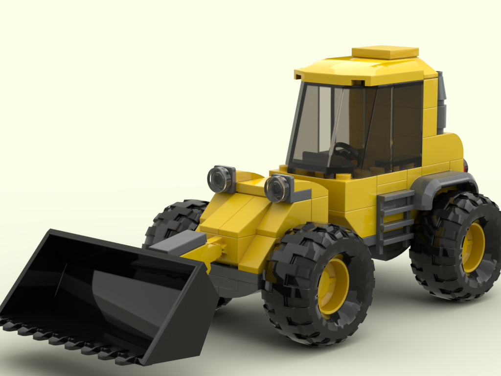 front loader