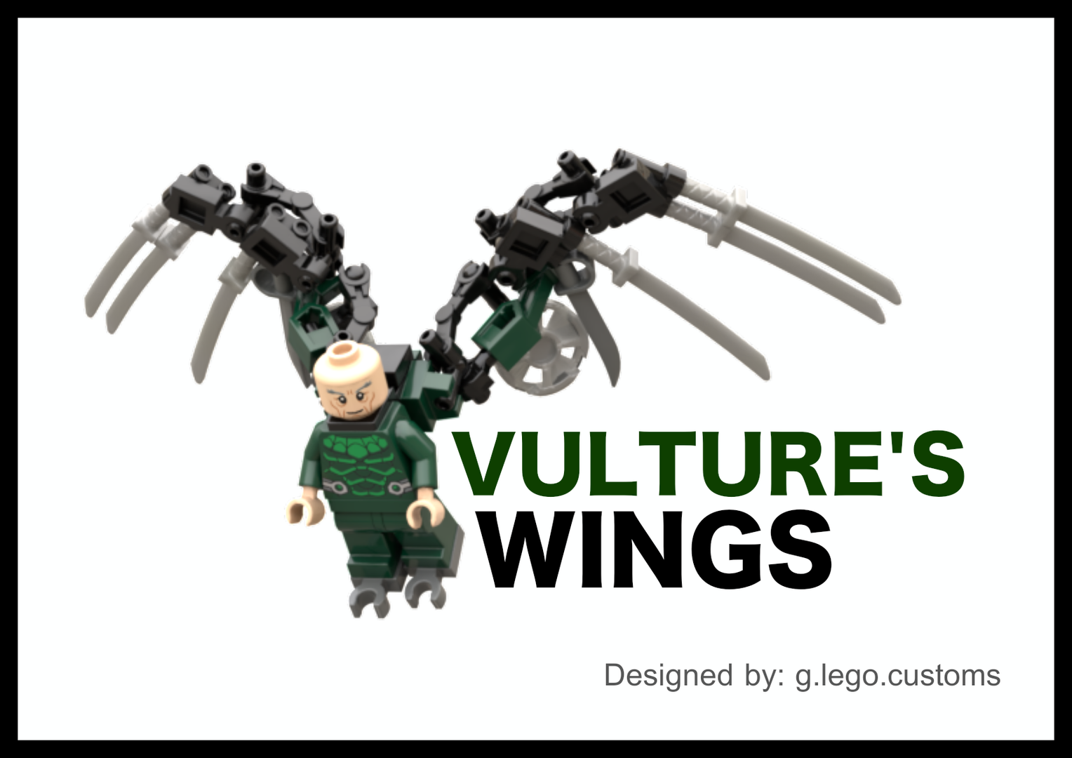Vulture's Wings