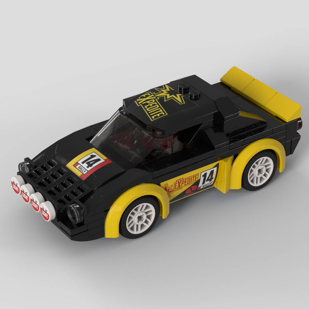 Lancia Stratos