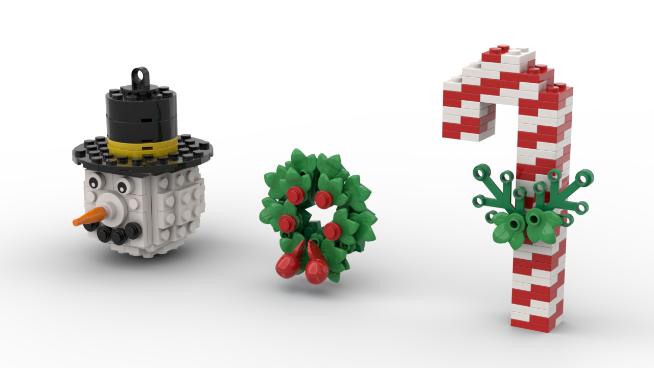 Christmas Tree Ornaments